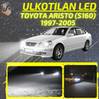 ARISTO (S160) 1997-2005 Ulkoiset LED -valot - pikkukuva 1