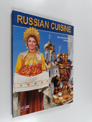 L. Liakhovskaia : Russian cuisine