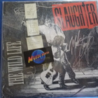 SLAUGHTER - THE WILD LIFE - 1992 - EX-/M-  LP + NIMMARIT - pikkukuva 1
