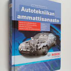 Matti ym. (käännökset) Haapala : Autotekniikan ammattisan... - pikkukuva 1
