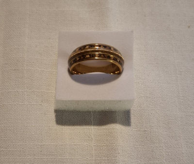 Sormus 20mm /Stainless Steel