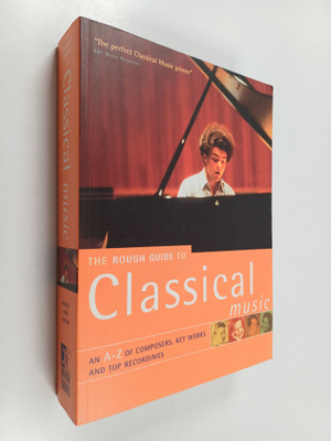 Jonathan Buckley : Classical music : the rough guide