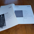 Siksi : nordic art review -lehdet 1990-luvulta - pikkukuva 5