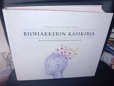 Sovijärvi : Biohakkerin käsikirja  ( SIS POSTIKULU )
