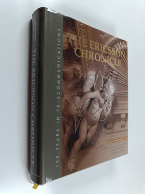 John Meurling : The Ericsson chronicle : 125 years in tel...