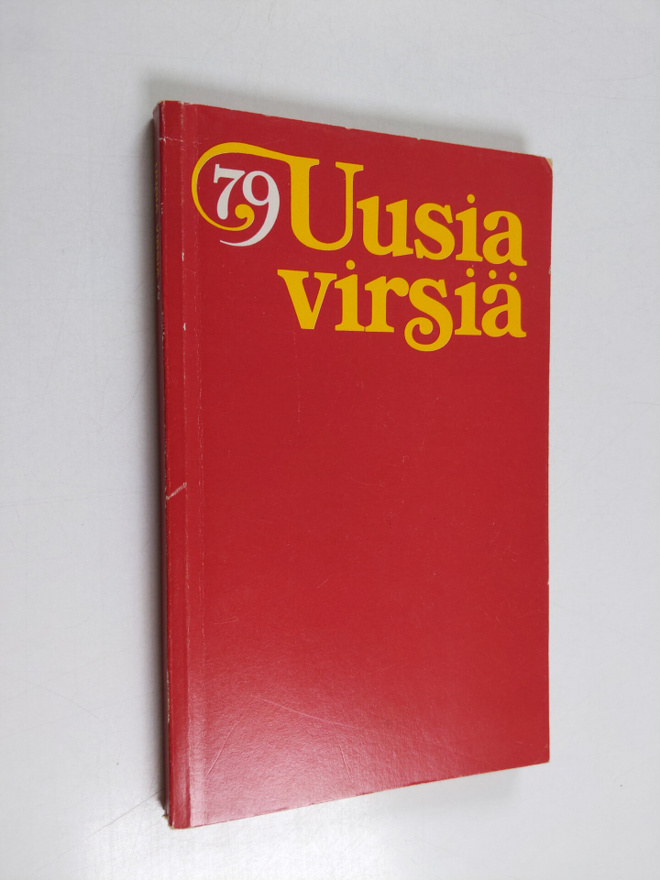 Uusia virsiä 79 : virsikirjakomitean valmistama kokeiluvihko