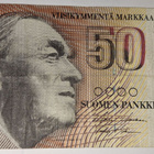50mk seteli. 1986. - pikkukuva 1