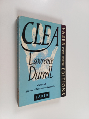 Lawrence Durrell : Clea