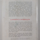 Lawrence Durrell : Mountolive - pikkukuva 2