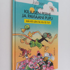 Jalmari Finne : Kiljusen perhe ja paviaani pupu - pikkukuva 1
