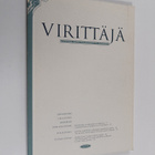 Virittäjä 1/1995 - Kotikielen Seuran aikakauslehti 97. vu... - pikkukuva 1