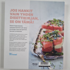 Jutta Gustafsberg ym. : Jutan energisoiva dieettikirja - pikkukuva 2