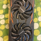Gigabyte Geforce GTX 1050ti 4GB OC - pikkukuva 1