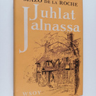 Mazo De la Roche : Juhlat Jalnassa - pikkukuva 1