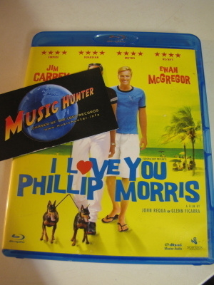 I LOVE YOU PHILLIP MORRIS BLU-RAY .