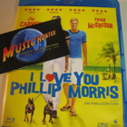 I LOVE YOU PHILLIP MORRIS BLU-RAY . - pikkukuva 1