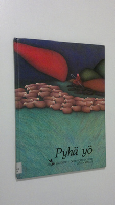 Selma Lagerlöf : Pyhä yö : Lasten keskuksen joulukirja