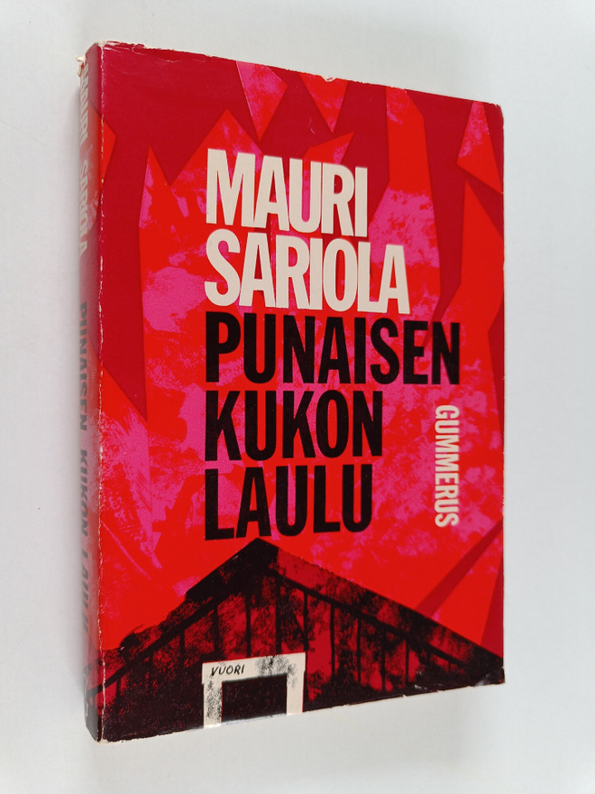 Mauri Sariola : Punaisen kukon laulu