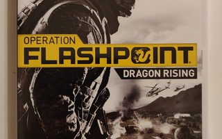 Operation Flashpoint: Dragon Rising - PC