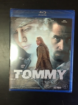 Tommy Blu-ray (UUSI)