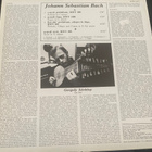 Bach: Lute Music 1981 LP - pikkukuva 2