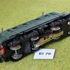 #El70 HARVINAINEN Märklin 3011 fx -DIGI / muuntaja - pikkukuva 4