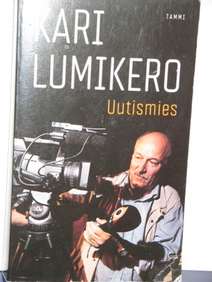Kari Lumikero : Uutismies