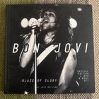 BON JOVI - BLAZE OF GLORY, Jeff Maitland (KIRJA + 4 DVD) - pikkukuva 1