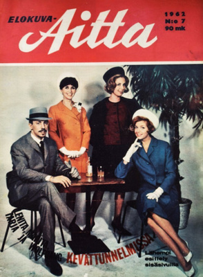 Elokuva-Aitta Numero 7/1962