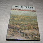 Antti Tuuri Maan avaruus -sid - pikkukuva 1