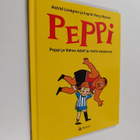 Astrid Lindgren : Peppi ja vahva Adolf ja muita sarjakuvia - pikkukuva 1