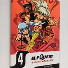 Richard Pini ym. : ElfQuest 4 : Suuri vaellus  osa 1 : Pa... - pikkukuva 1
