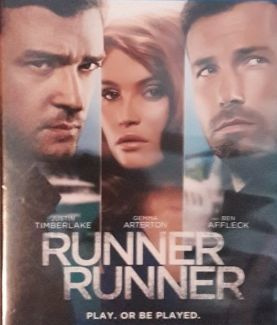 Runner Runner - (Blu-ray)