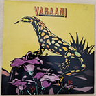 J. KARJALAINEN JA MUSTAT LASIT : VARAANI  LP - pikkukuva 1