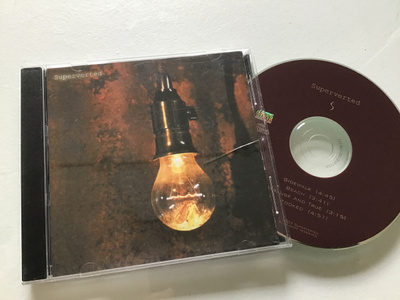Superverted . S nimmareilla CD