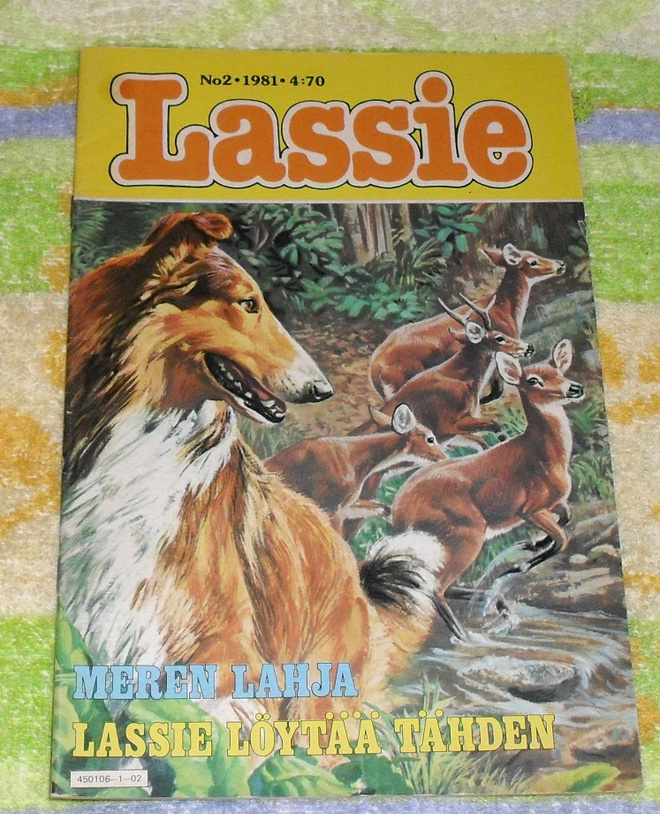 Lassie 2 / 1981