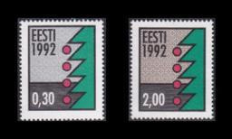 Eesti 195-6y ** Joulu y-paperi (1992)