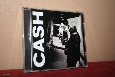 JOHNNY CASH : AMERICAN III : SOLITARY MAN - CD