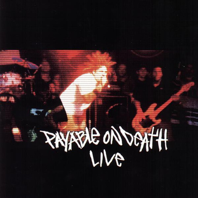 P.O.D. - Payable On Death Live (CD) EX+!!