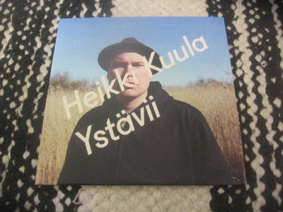 Heikki Kuula - Ystävii (promo cds)