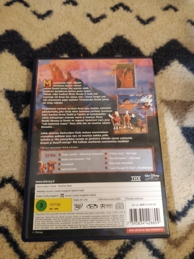Item image