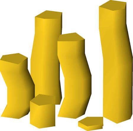 Osrs kultaa (7b)