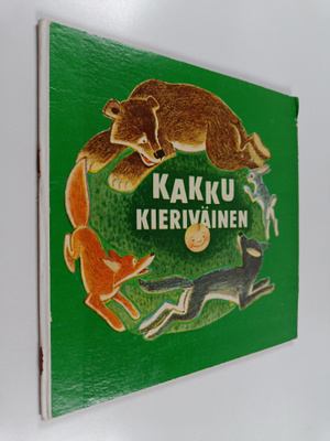 Kakku Kieriväinen