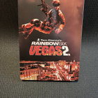 Tom Clancy's Rainbow Six Vegas 2 - STEELBOOK XBOX 360 - pikkukuva 1