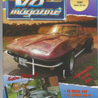 7/1990 V8 MAGAZINE SIS. KESKIAUKEAMAN HYVÄ KOKONAISUUS - pikkukuva 1