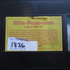 The Toxic Avenger (Alfa Panorama) VHS *värikopio* TROMA - pikkukuva 4