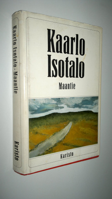 Kaarlo Isotalo : Maantie