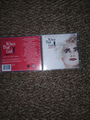 Madonna Who's That Girl
