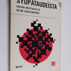 Sakari Mustakallio : Syöpätaudeista - pikkukuva 1