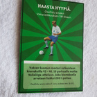 Sami Hyypiä pahvikortti Veikkaus 2004 - pikkukuva 2